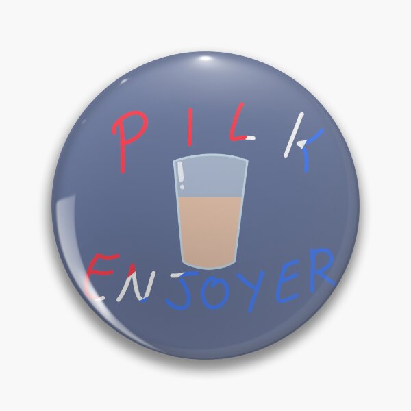 Item preview, Pilk Enjoyer designed and sold by Banablahbread.
