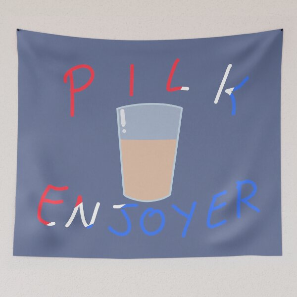 Item preview, Pilk Enjoyer designed and sold by Banablahbread.