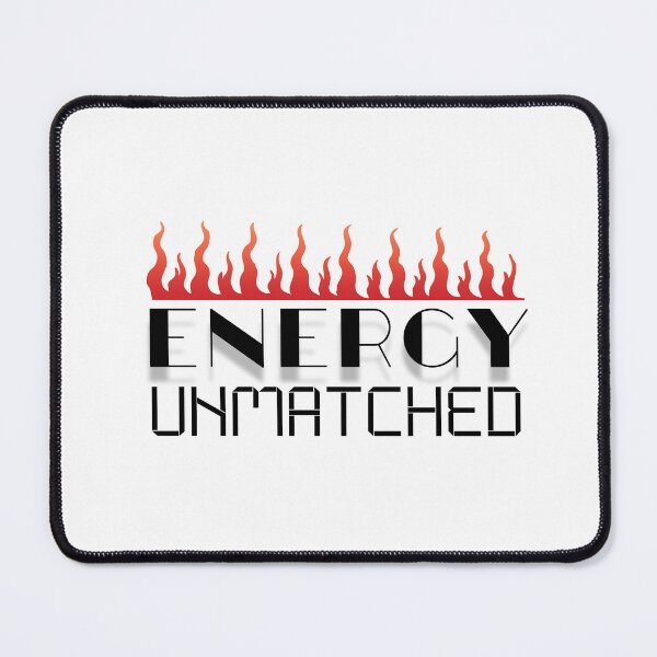Item preview, Energy Unmatched designed and sold by Sameera Marzook.