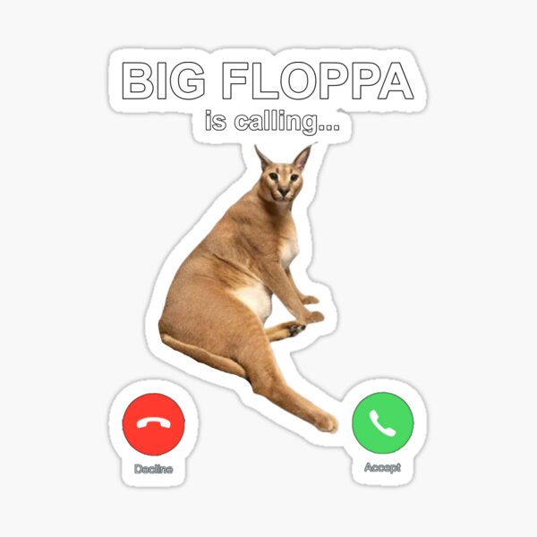 Floppa Hi GIF - Floppa Hi Hello - Discover & Share GIFs