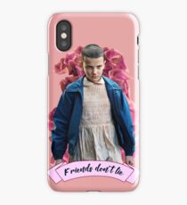Stranger Things iPhone Case/Skin