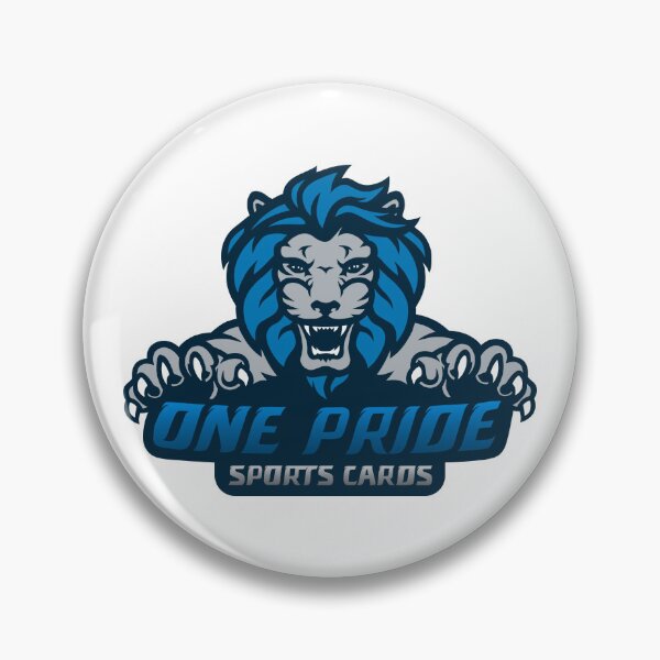 Aperçu de l'œuvre Cartes de sport One Pride Merch créée et vendue par GriffDesigns.