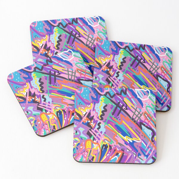 Item preview, Playful Color Expressions designed and sold by DanielleGensler.
