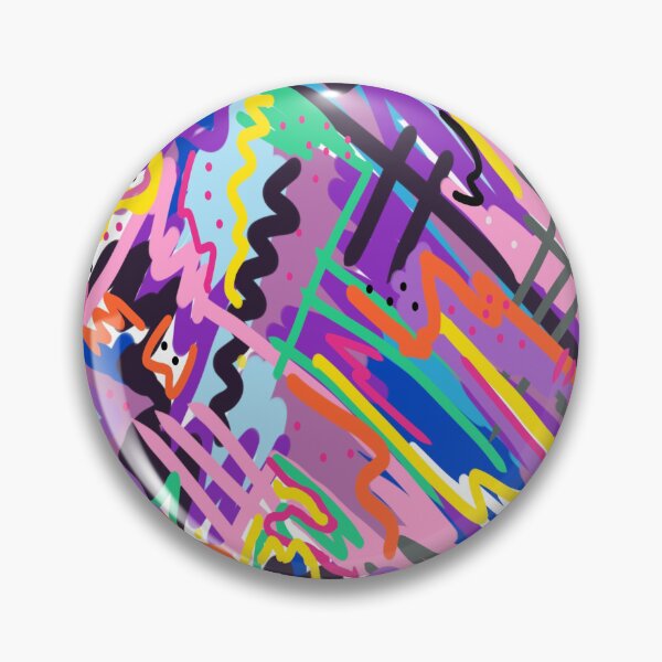 Item preview, Playful Color Expressions designed and sold by DanielleGensler.
