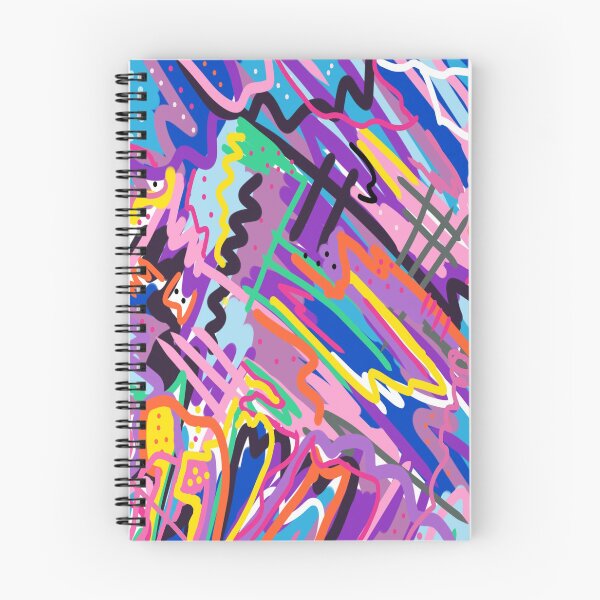 Item preview, Playful Color Expressions designed and sold by DanielleGensler.