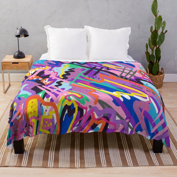 Item preview, Playful Color Expressions designed and sold by DanielleGensler.