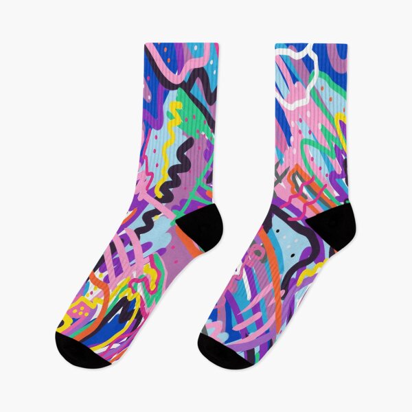 Item preview, Playful Color Expressions designed and sold by DanielleGensler.