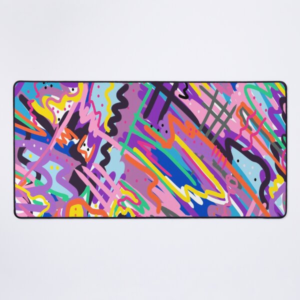 Item preview, Playful Color Expressions designed and sold by DanielleGensler.