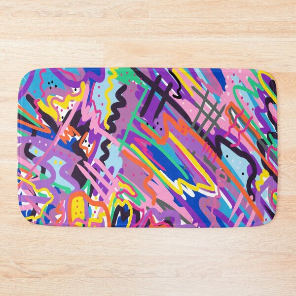 Item preview, Playful Color Expressions designed and sold by DanielleGensler.