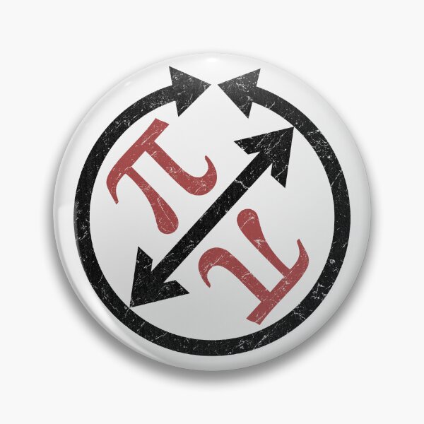 Item preview, Math Pi Symbol Mathematics Graphic designed and sold by IronEcho.