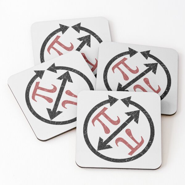 Item preview, Math Pi Symbol Mathematics Graphic designed and sold by IronEcho.