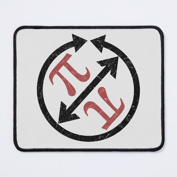 Item preview, Math Pi Symbol Mathematics Graphic designed and sold by IronEcho.