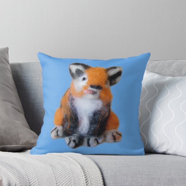 Item preview,  the gourmet fox funny fox designed and sold by FLEURDELAINE04.