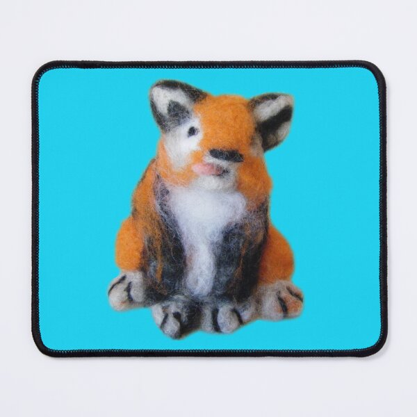 Item preview,  the gourmet fox funny fox designed and sold by FLEURDELAINE04.