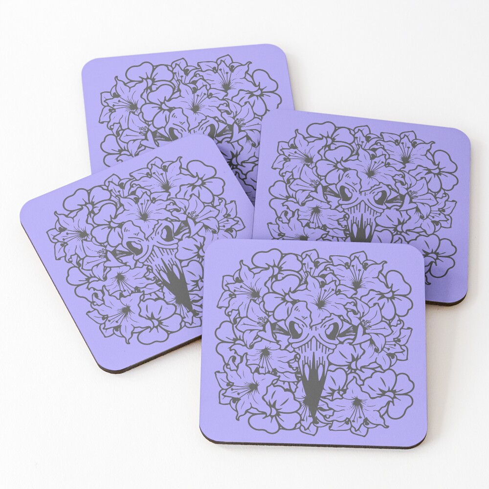 Item preview, Coasters (Set of 4) designed and sold by -1985-.