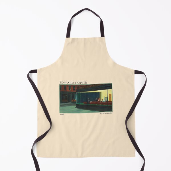 Item preview, Nighthawks, Edward Hopper, vintage painting  designed and sold by Jonny-pearcey.