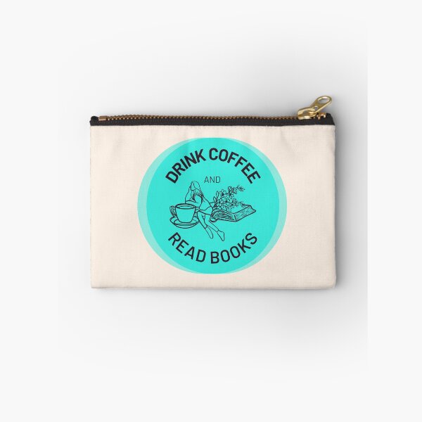Item preview, Drink Coffee and Read books designed and sold by marlynlove.