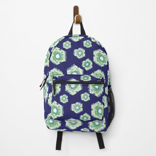 Item preview, Green Liver Cells Pattern designed and sold by vividbiology.