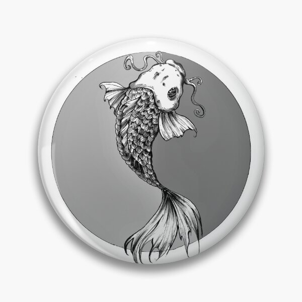 Item preview, Koi designed and sold by Panxia.