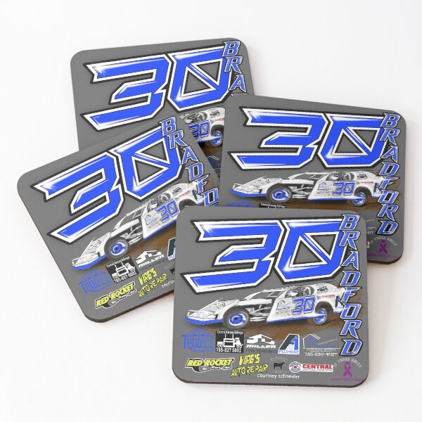 Item preview, Bradford Racing designed and sold by Brock Berry.