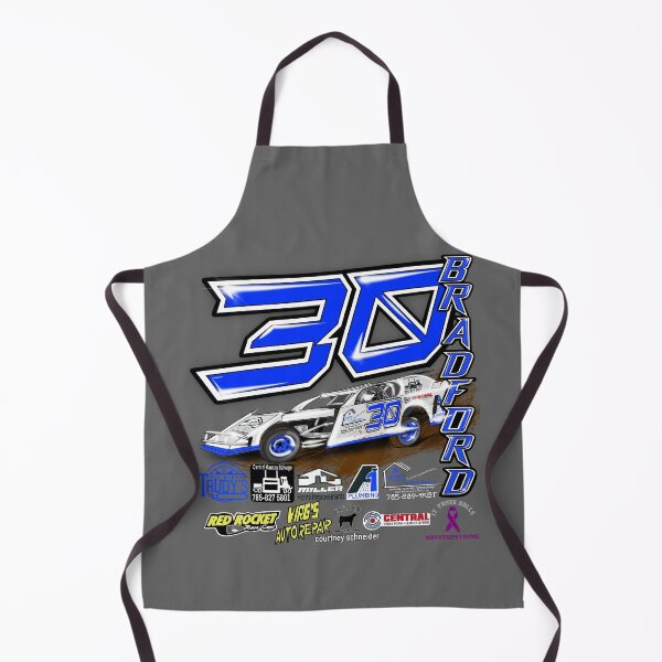 Item preview, Bradford Racing designed and sold by Brock Berry.