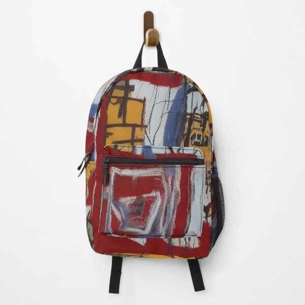 Item preview, Graffiti Impression: A Fusion of Neo-Expressionism and Street Art designed and sold by ArtazaBazaar.