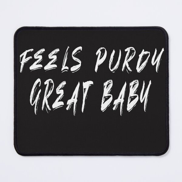 Item preview, feels Purdy Great Baby Essential T-Shirt designed and sold by VEENCLOTHS.