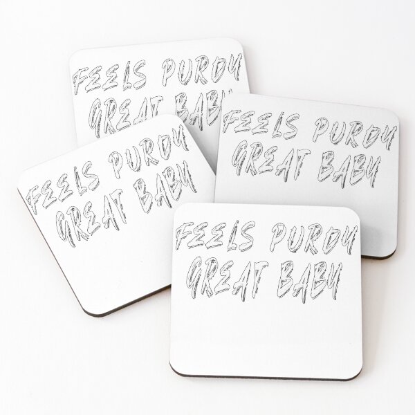 Item preview, feels Purdy Great Baby Essential T-Shirt designed and sold by VEENCLOTHS.