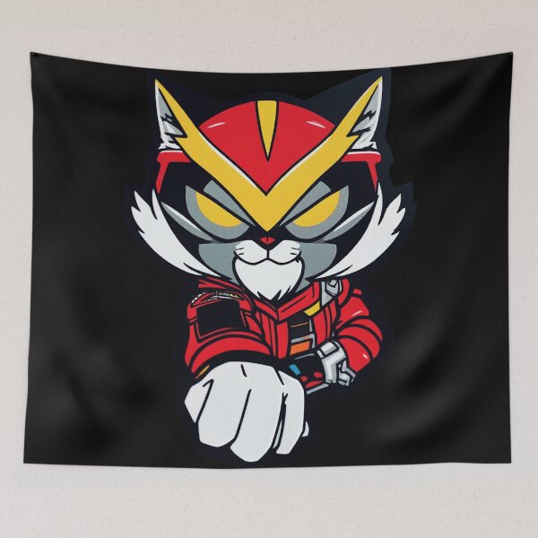 Item preview, Ninja Kitty Warrior Cat  designed and sold by Artistic Pandas.