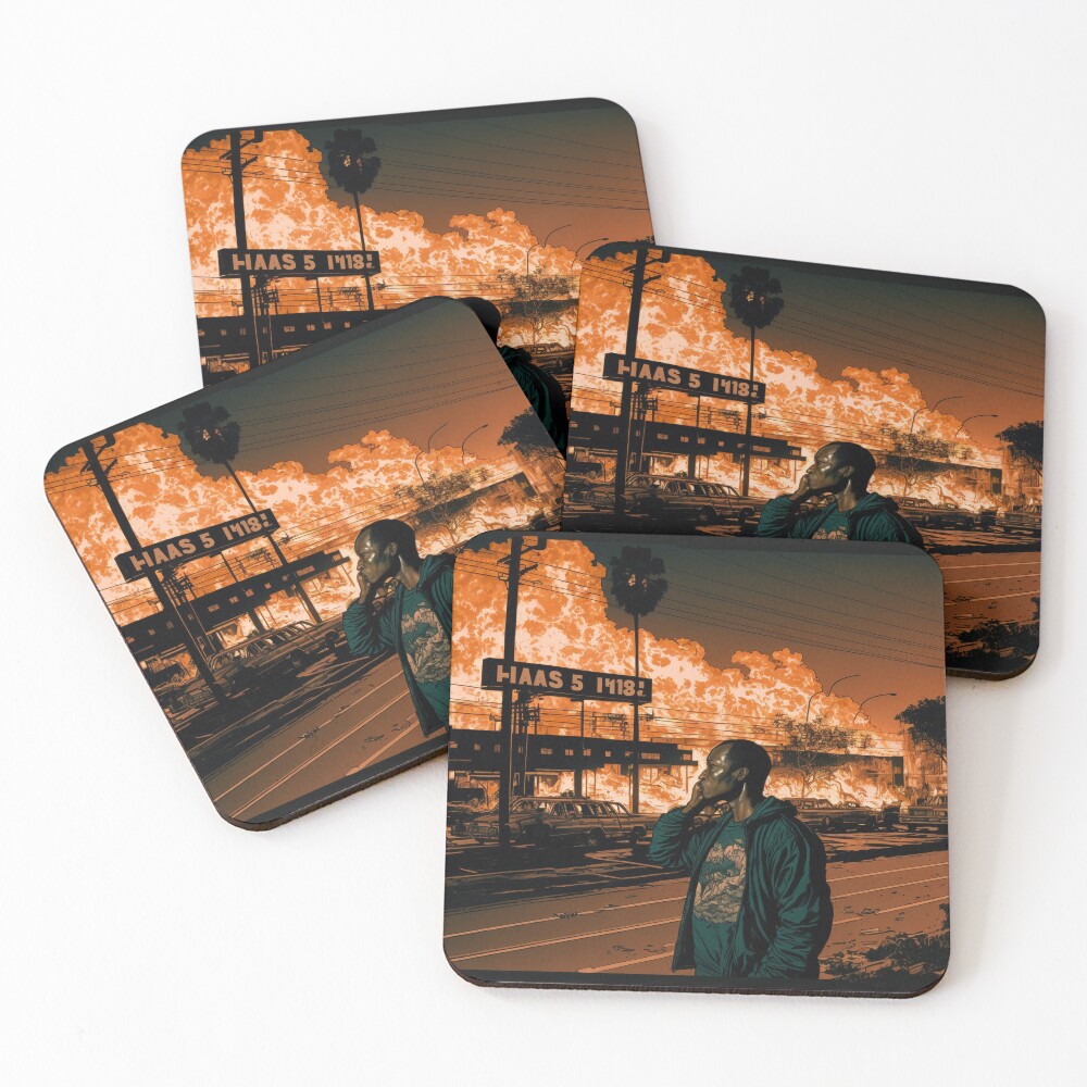 Item preview, Coasters (Set of 4) designed and sold by iLabarum.