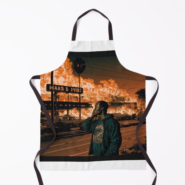 Item preview, LA Riots 1992 designed and sold by iLabarum.