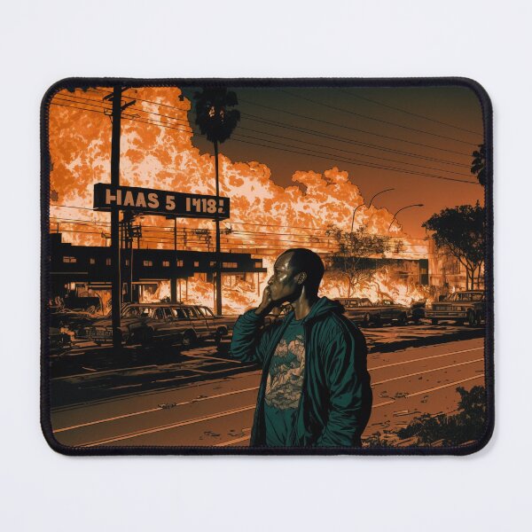 Item preview, LA Riots 1992 designed and sold by iLabarum.