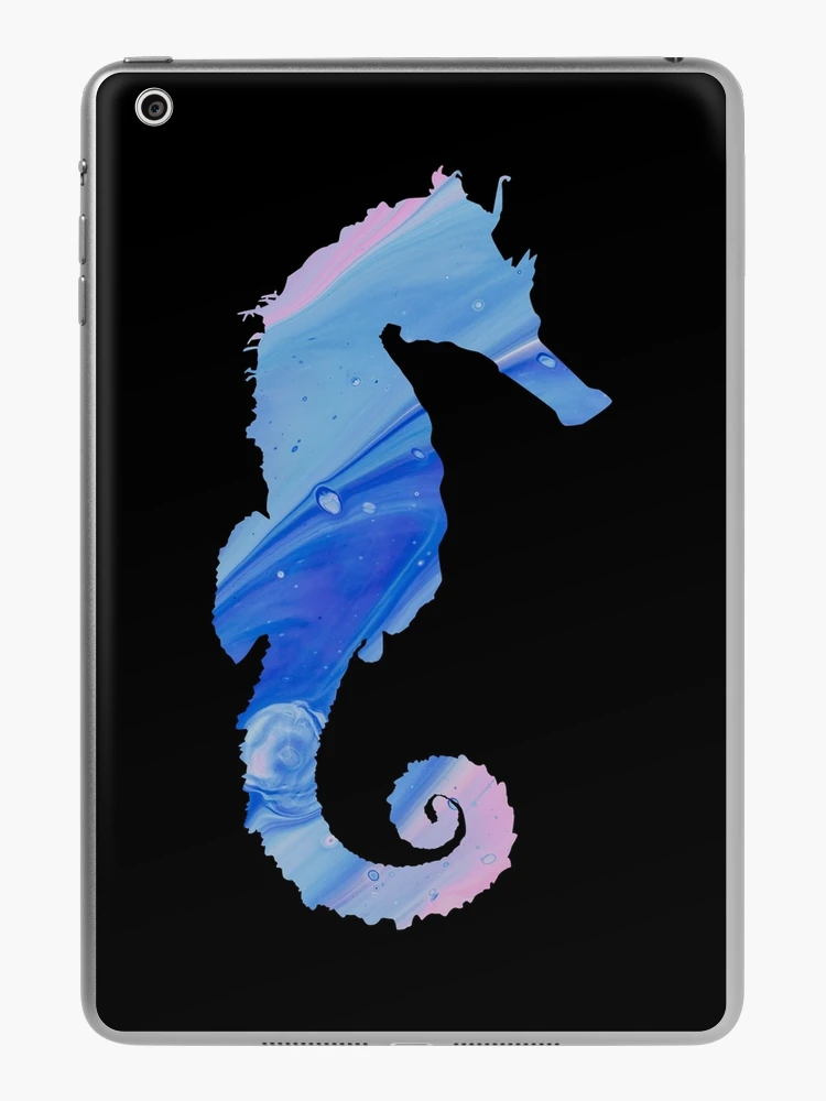 Colorful Seahorse Star Graphic Pattern Print Protective Phone Case High  Quality Protective Phone Case For Iphone