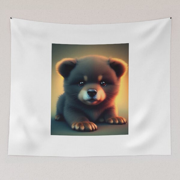 Item preview, Cuddle Buddies, Furry Friends and Plush Pets designed and sold by BeachBumPics.