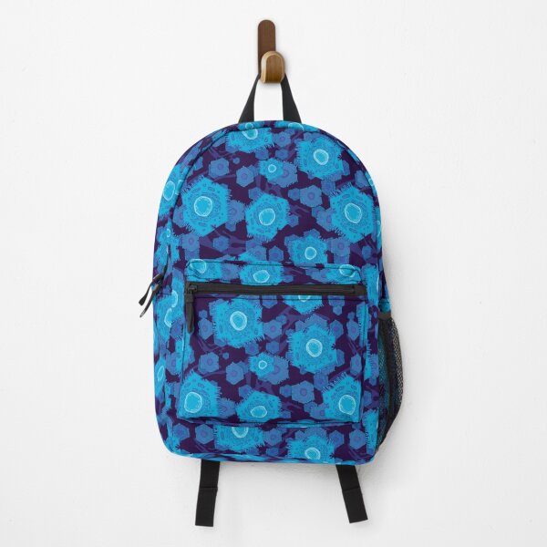 Item preview, Blue Liver Cell Pattern designed and sold by vividbiology.