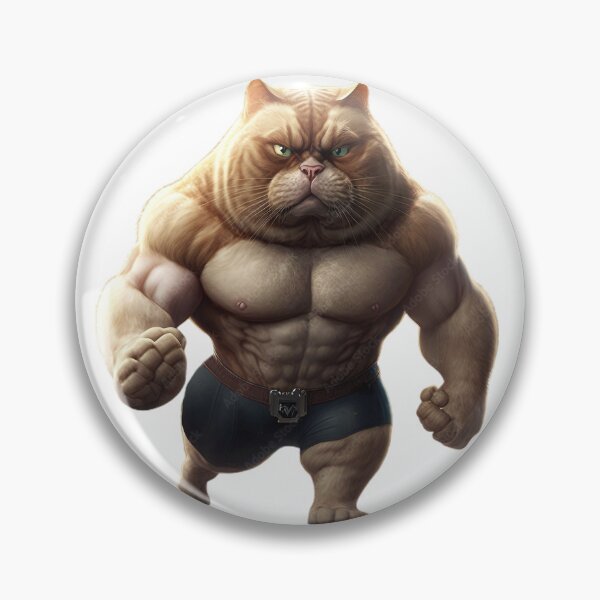 Item preview, catmen designed and sold by The Enthousiaste.