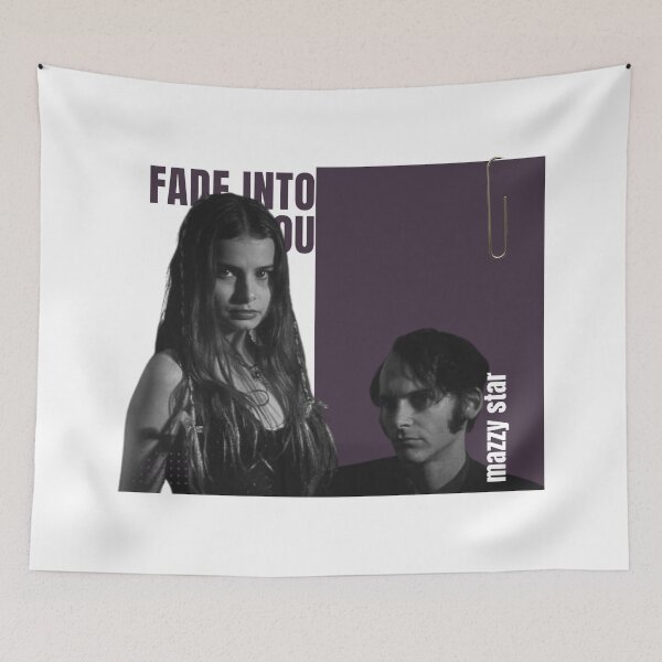 Item preview, Mazzy Star Fade Into You designed and sold by ColemanDesigns.