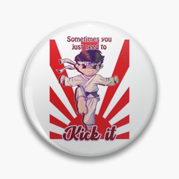 Item preview, Kick it! designed and sold by Sutilmente.