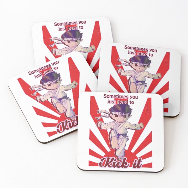 Item preview, Kick it! designed and sold by Sutilmente.