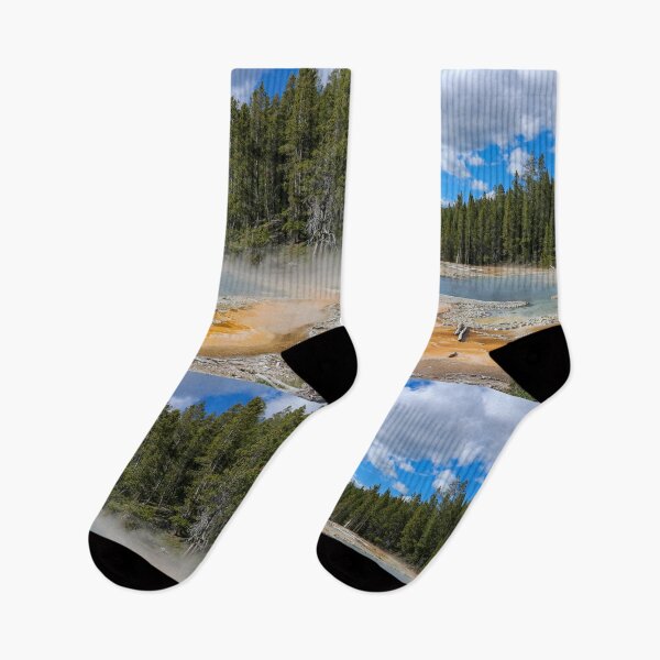 Item preview, Yellowstone National Park designed and sold by KNBS.