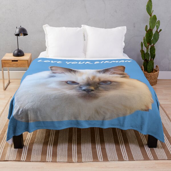 Item preview, Your Birman Cat Loves You designed and sold by TechLaughs.