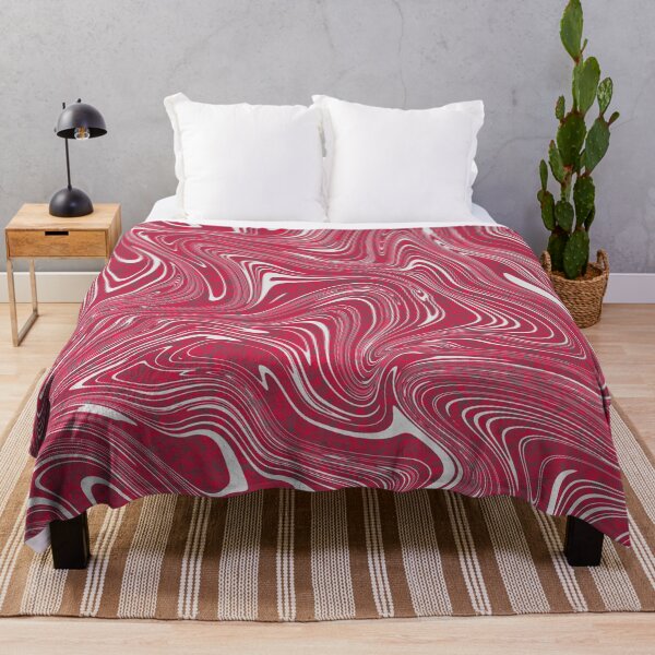 Item preview, Liquid Marble Viva Magenta designed and sold by sasyall.