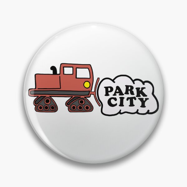 Item preview, Park City Snowplow designed and sold by Mountain Flower.
