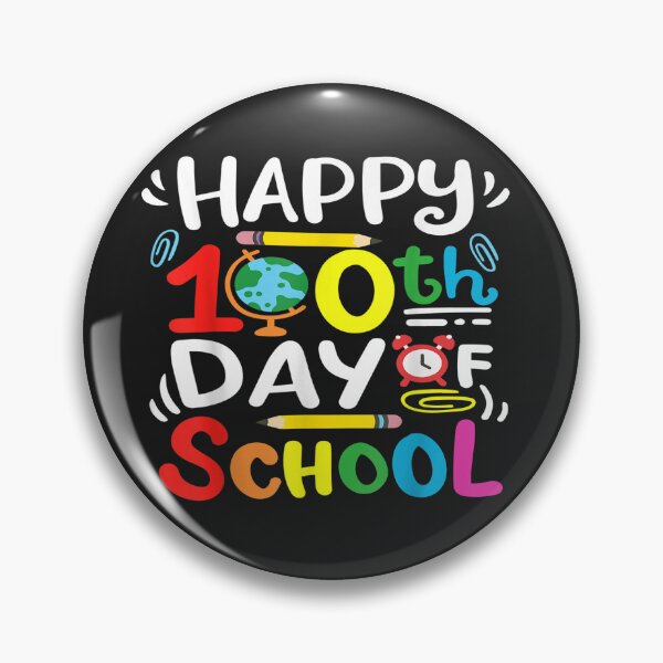 Item preview, Happy 100th Day of School 100 Days of School Teacher Student T-Shirt designed and sold by TaTofy.