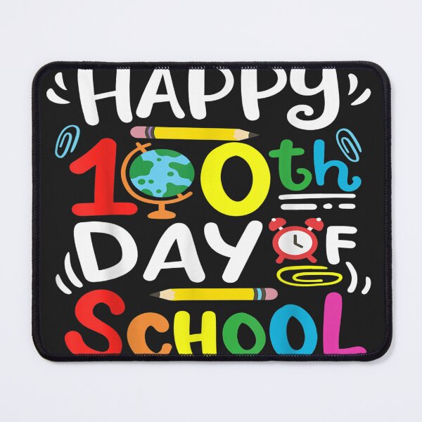 Item preview, Happy 100th Day of School 100 Days of School Teacher Student T-Shirt designed and sold by TaTofy.