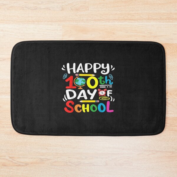 Item preview, Happy 100th Day of School 100 Days of School Teacher Student T-Shirt designed and sold by TaTofy.