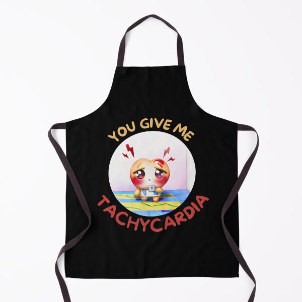 Item preview, You Give Me Tachycardia designed and sold by Leonardo Palumbo.
