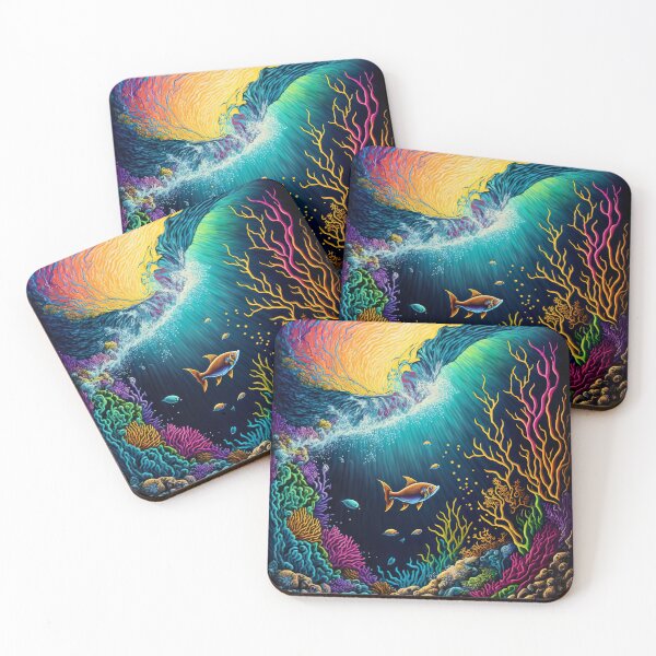 Item preview, Fish Paradise designed and sold by KrisG-Art.