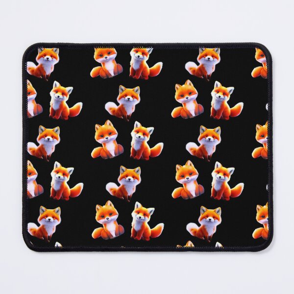 Item preview, Beautiful orange fox pack designed and sold by Fantasticworld.