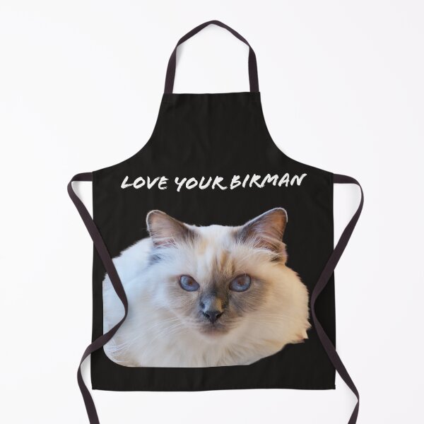 Item preview, Your Birman Cat Loves You designed and sold by TechLaughs.